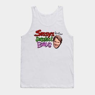 Sassy's Sassiest Boys - Phil Hartman SNL Tank Top
